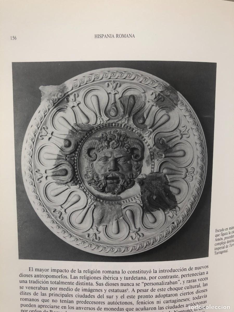 Libros de segunda mano: Hispania romana - Foto 4