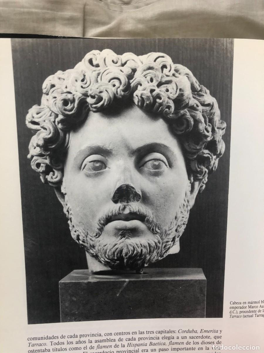 Libros de segunda mano: Hispania romana - Foto 6