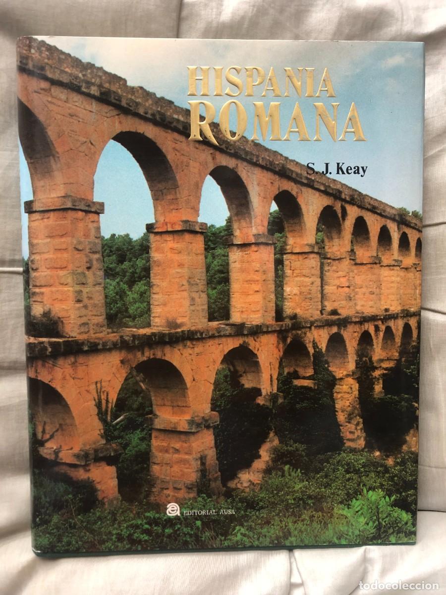 Libros de segunda mano: Hispania romana - Foto 1