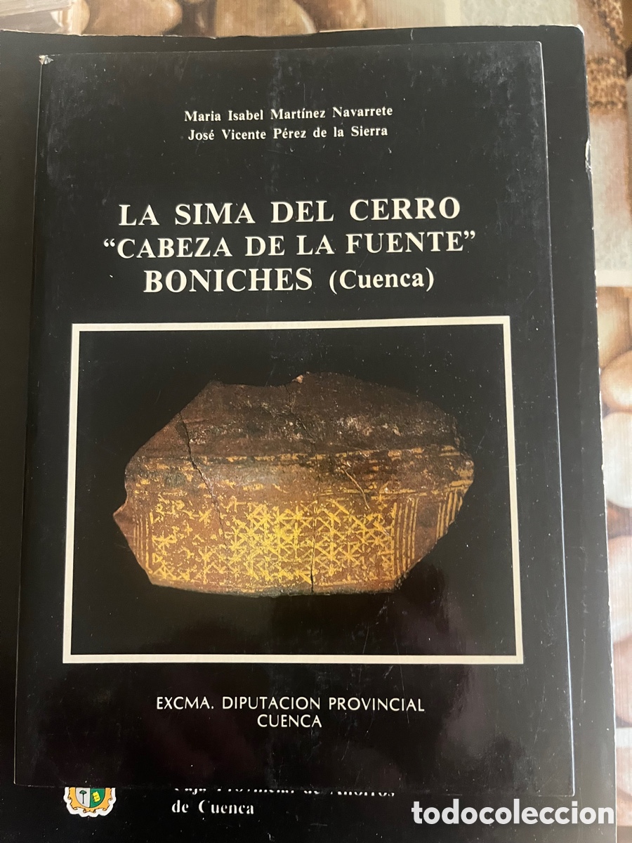 Libros de segunda mano: Cuenca 13 libros (Historia y Arqueolog&iacute;a) - Foto 4