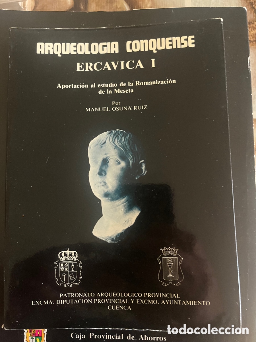 Libros de segunda mano: Cuenca 13 libros (Historia y Arqueolog&iacute;a) - Foto 5