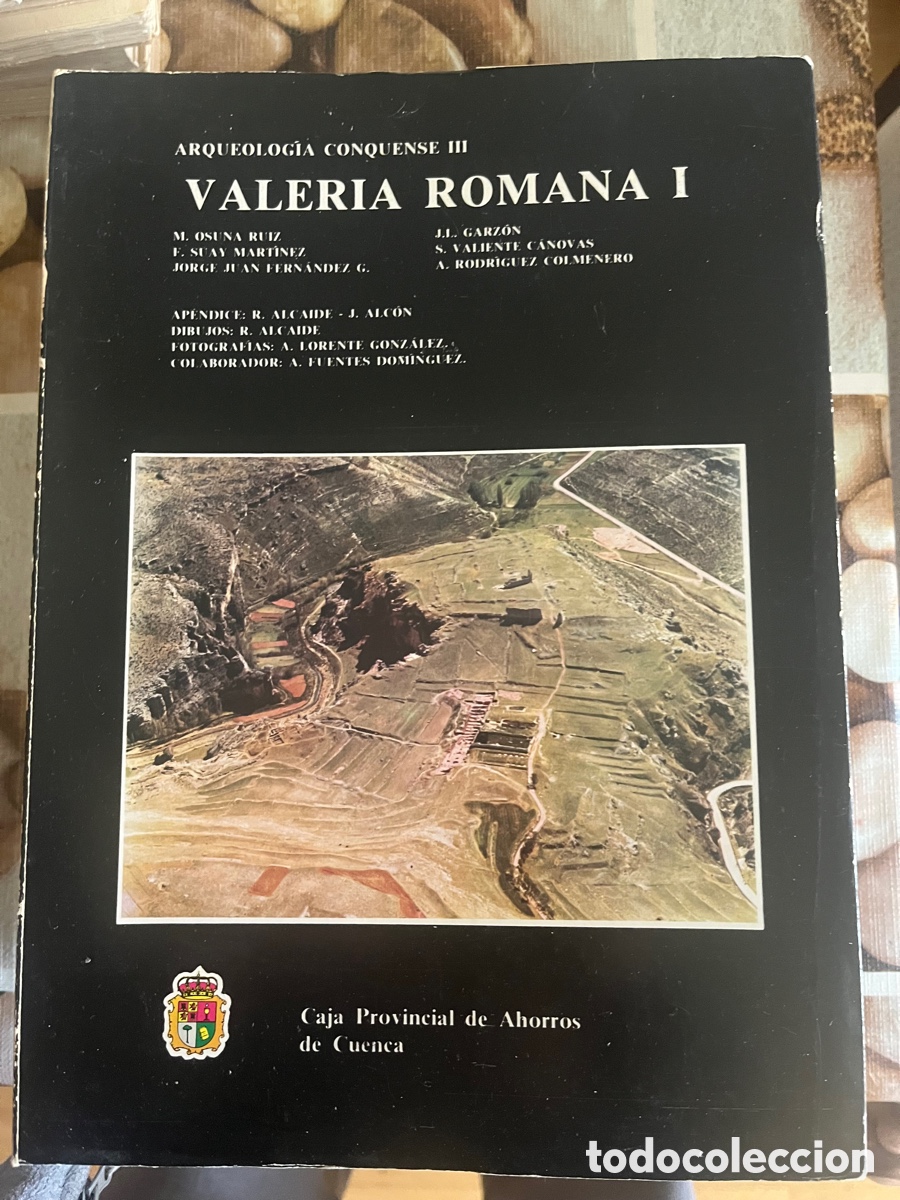 Libros de segunda mano: Cuenca 13 libros (Historia y Arqueolog&iacute;a) - Foto 7