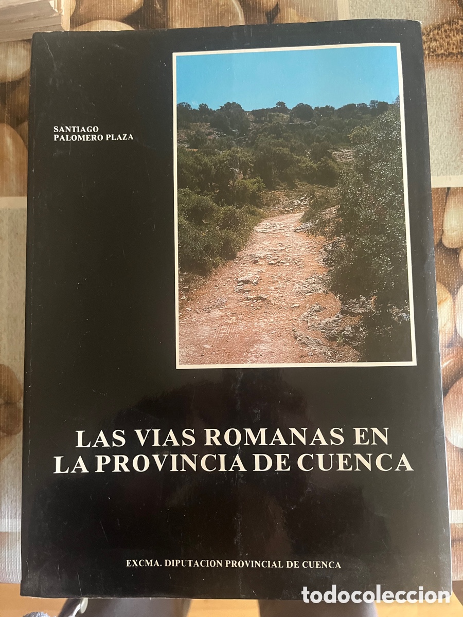 Libros de segunda mano: Cuenca 13 libros (Historia y Arqueolog&iacute;a) - Foto 8