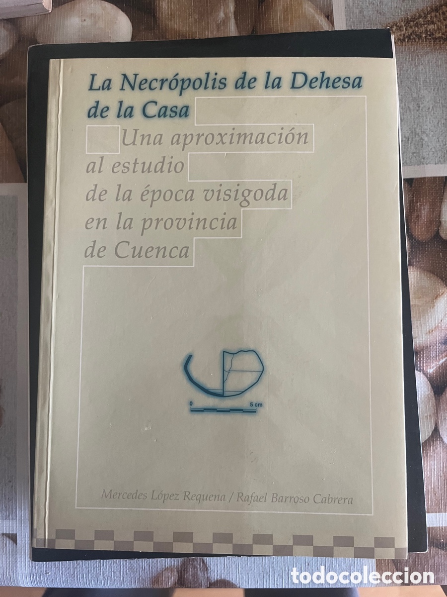 Libros de segunda mano: Cuenca 13 libros (Historia y Arqueolog&iacute;a) - Foto 9