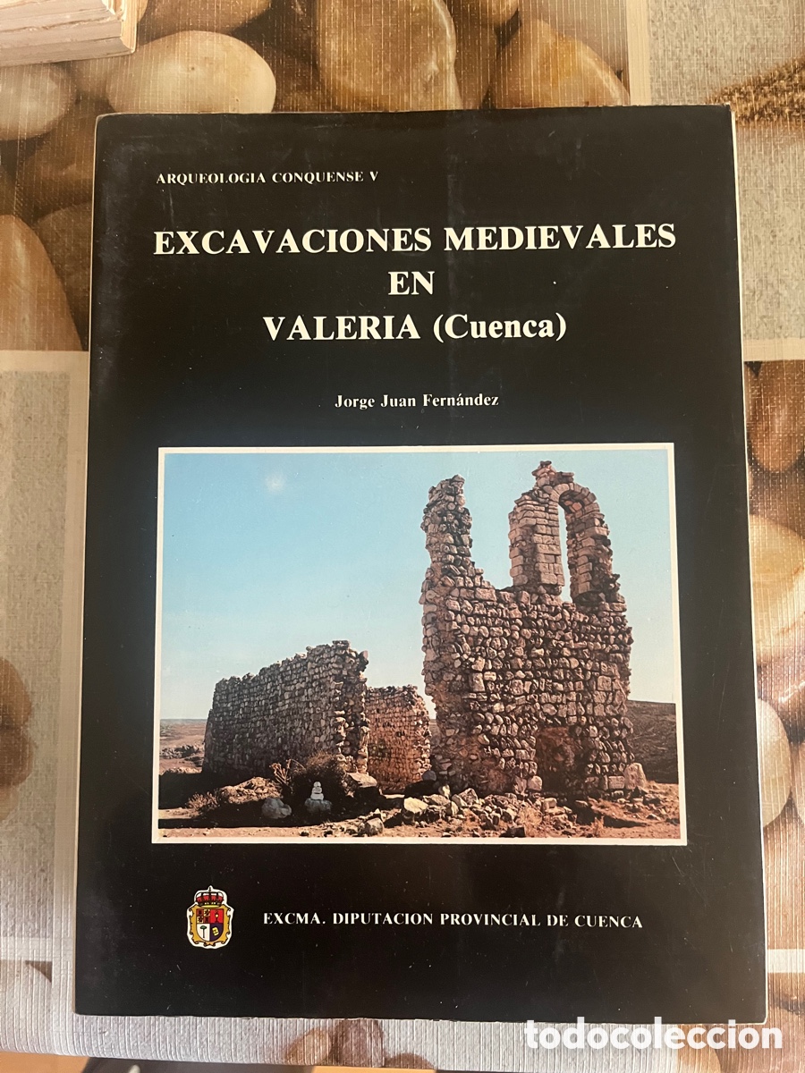 Libros de segunda mano: Cuenca 13 libros (Historia y Arqueolog&iacute;a) - Foto 10
