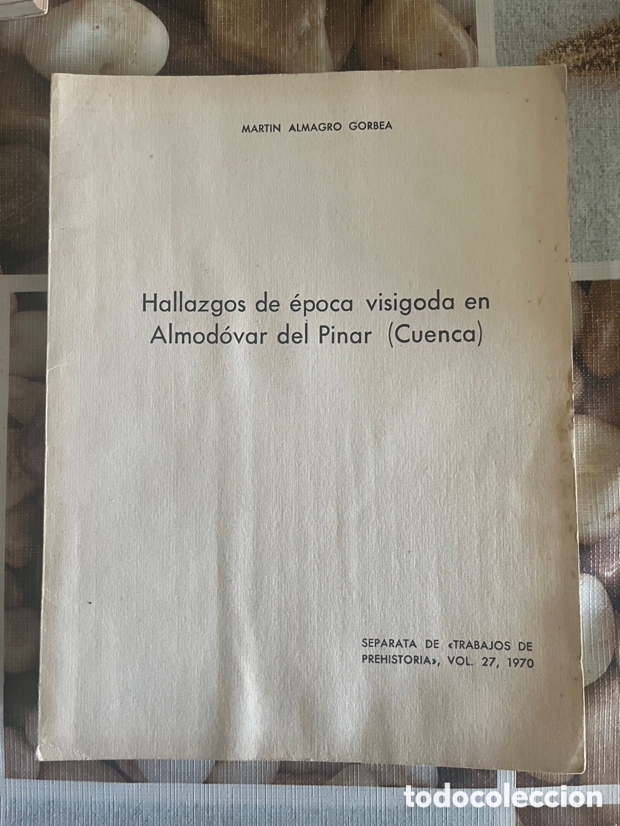 Libros de segunda mano: Cuenca 13 libros (Historia y Arqueolog&iacute;a) - Foto 11