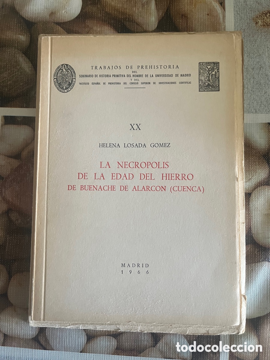 Libros de segunda mano: Cuenca 13 libros (Historia y Arqueolog&iacute;a) - Foto 12