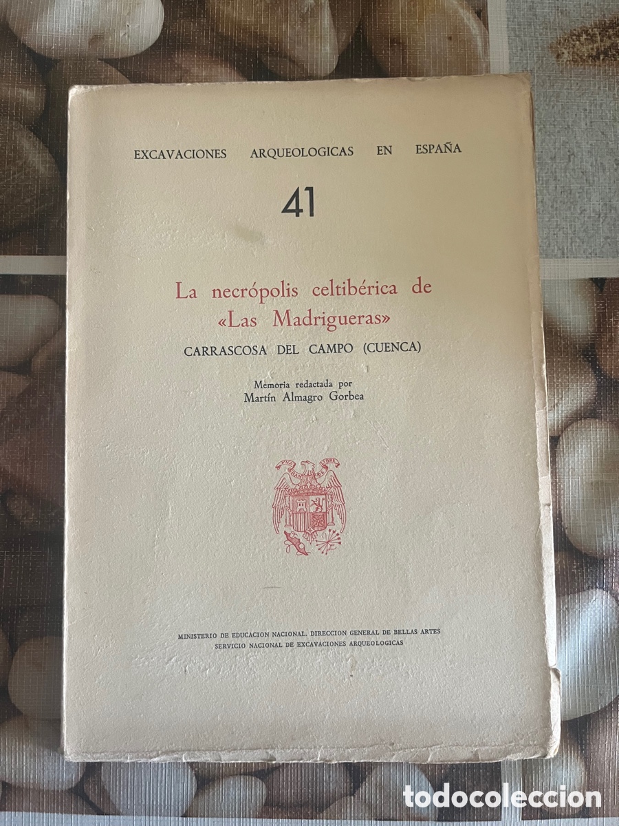 Libros de segunda mano: Cuenca 13 libros (Historia y Arqueolog&iacute;a) - Foto 13