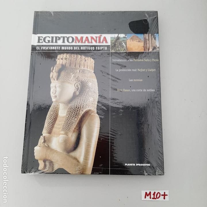 Libros de segunda mano: Egiptomania - Foto 1