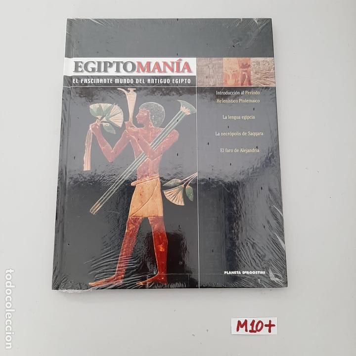 Libros de segunda mano: Egiptomania - Foto 1