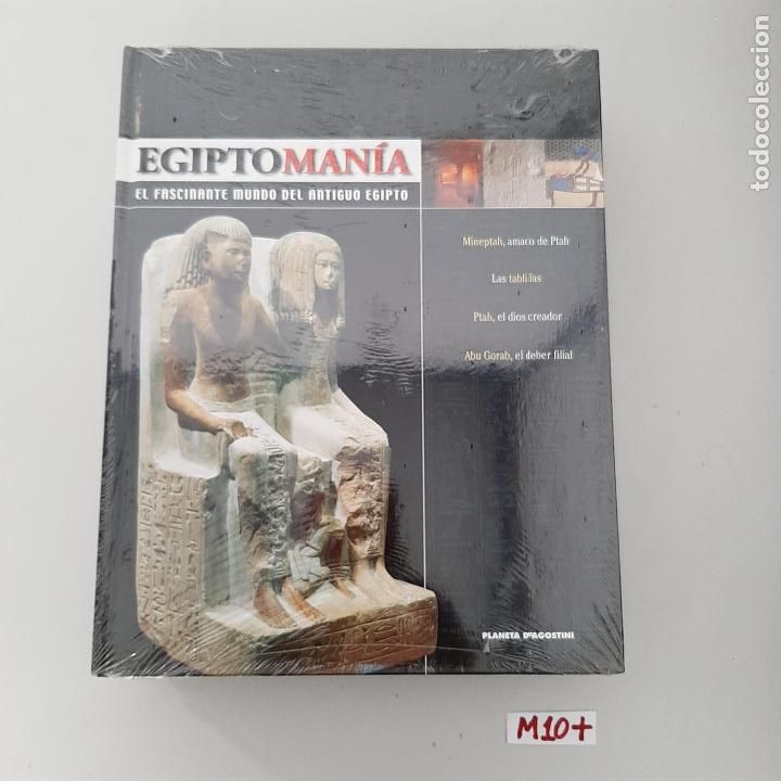 Libros de segunda mano: Egiptomania - Foto 1