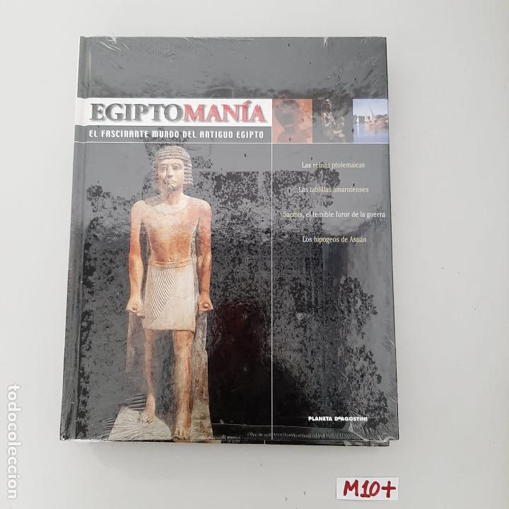Libros de segunda mano: Egiptomania - Foto 1