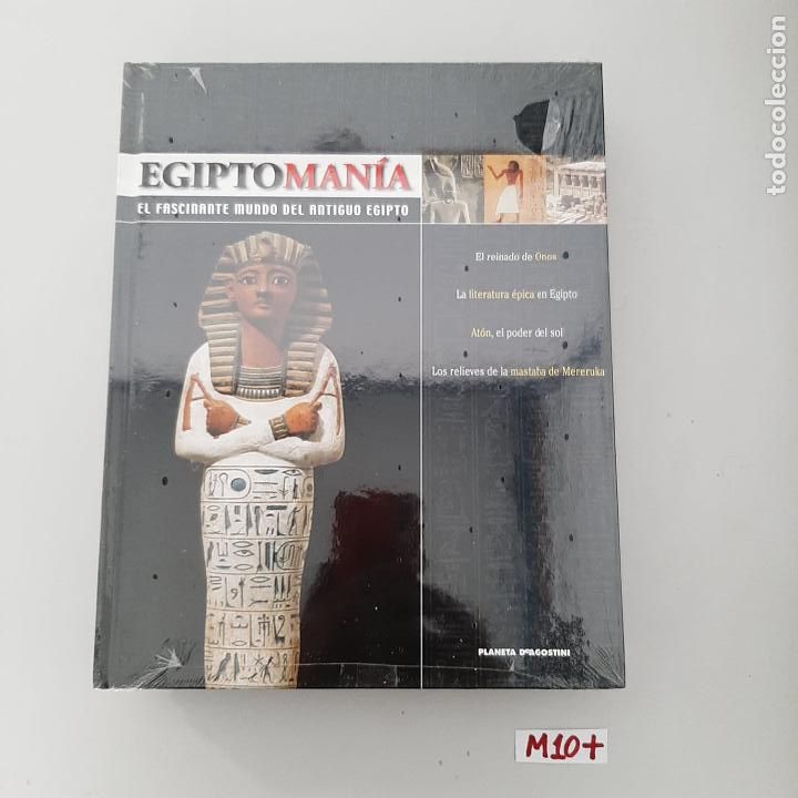 Libros de segunda mano: Egiptomania - Foto 1