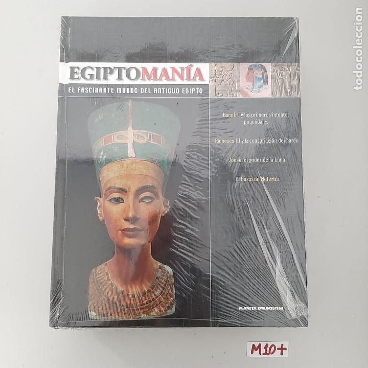 Libros de segunda mano: Egiptomania - Foto 1