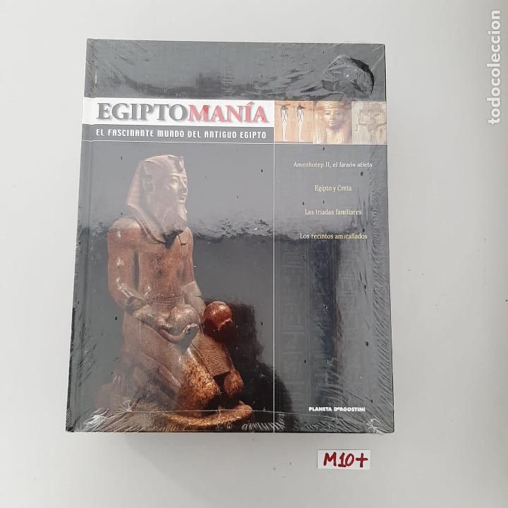 Libros de segunda mano: Egiptomania - Foto 1