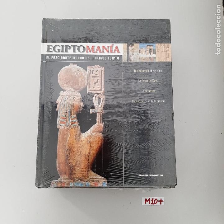 Libros de segunda mano: Egiptomania - Foto 1