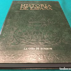 Libros de segunda mano: HISTORIA DE ESPAÑA / TOMO V - LA CASA DE BORBON