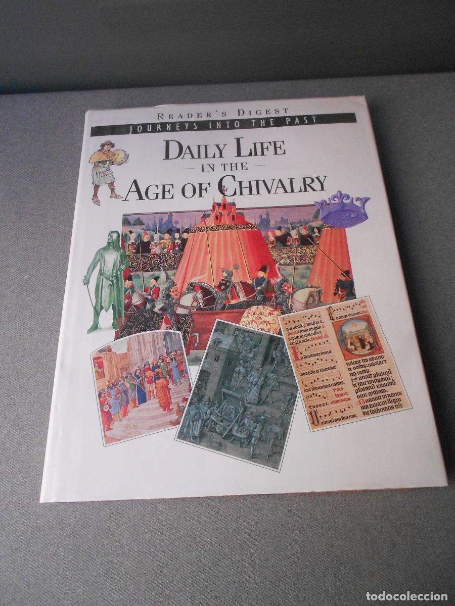 Gebrauchte B&uuml;cher: DAILY LIFE IN THE AGE OF CHIVALRY