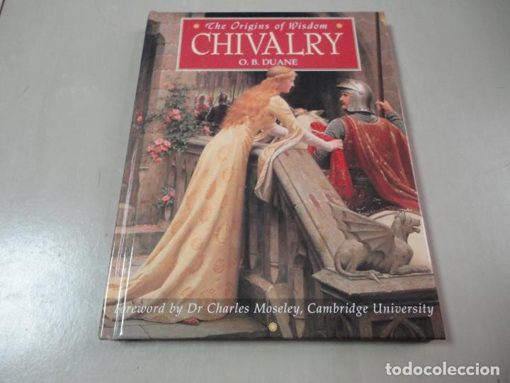 Gebrauchte B&uuml;cher: Chivalry. The Origins of Wisdom - F4