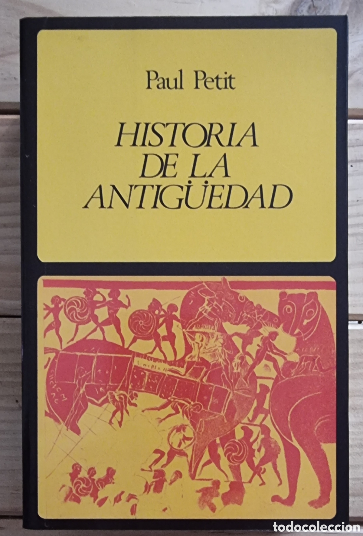 Libros de segunda mano: HISTORIA DE LA ANTIG&Uuml;EDAD - Foto 1