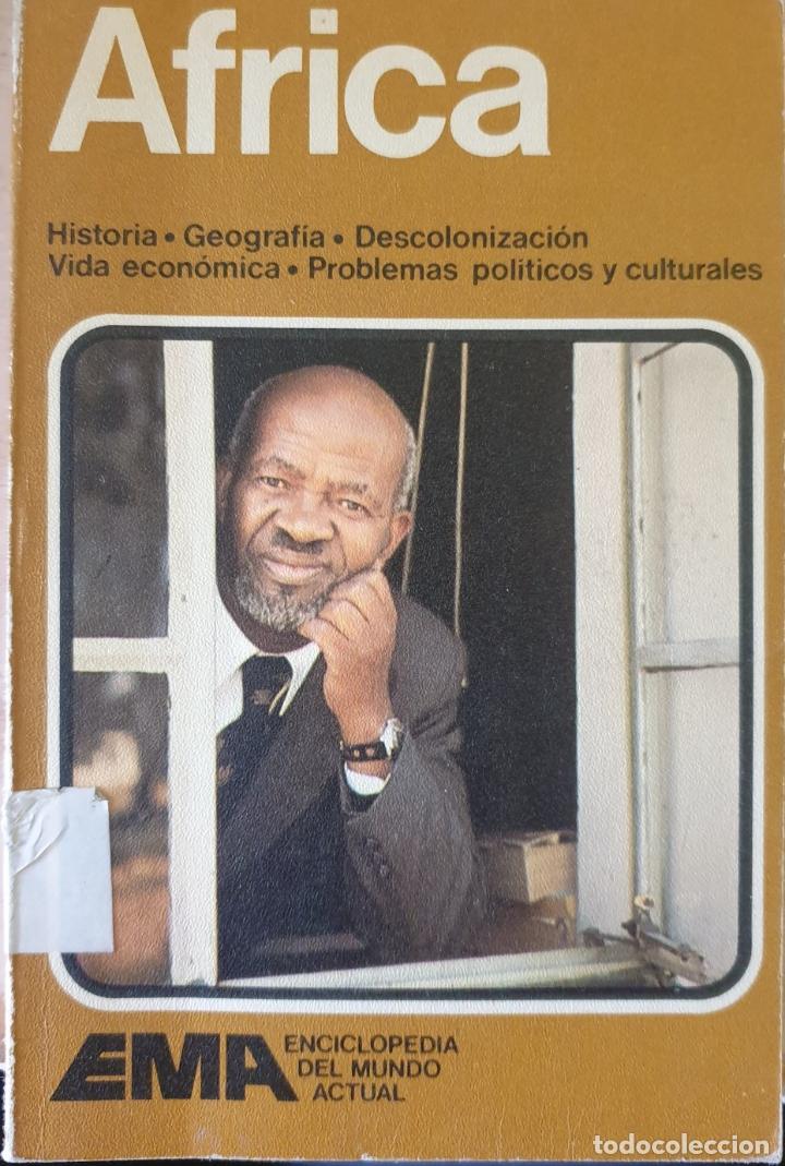 Libros de segunda mano: AFRICA. - - Foto 1