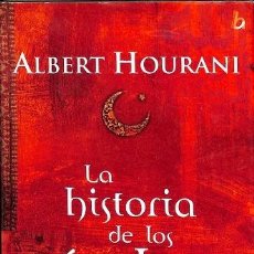 Libros de segunda mano: LA HISTORIA DE LOS ARABES