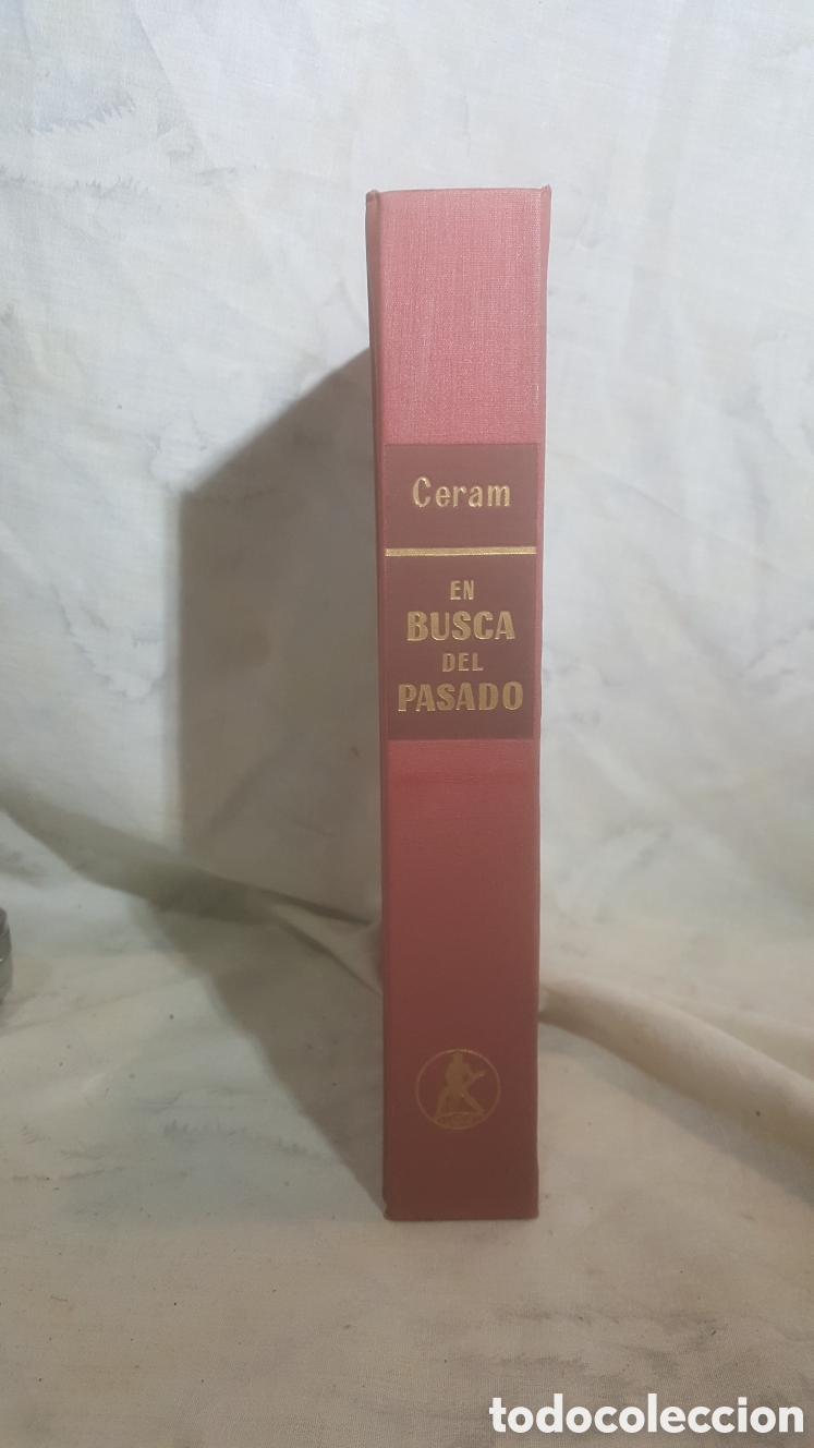 Libros de segunda mano: EN BUSCA DEL PASADO, EDITORIAL LABOR - Foto 3