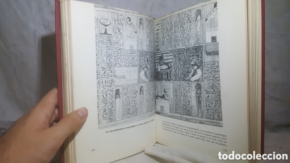Libros de segunda mano: EN BUSCA DEL PASADO, EDITORIAL LABOR - Foto 7