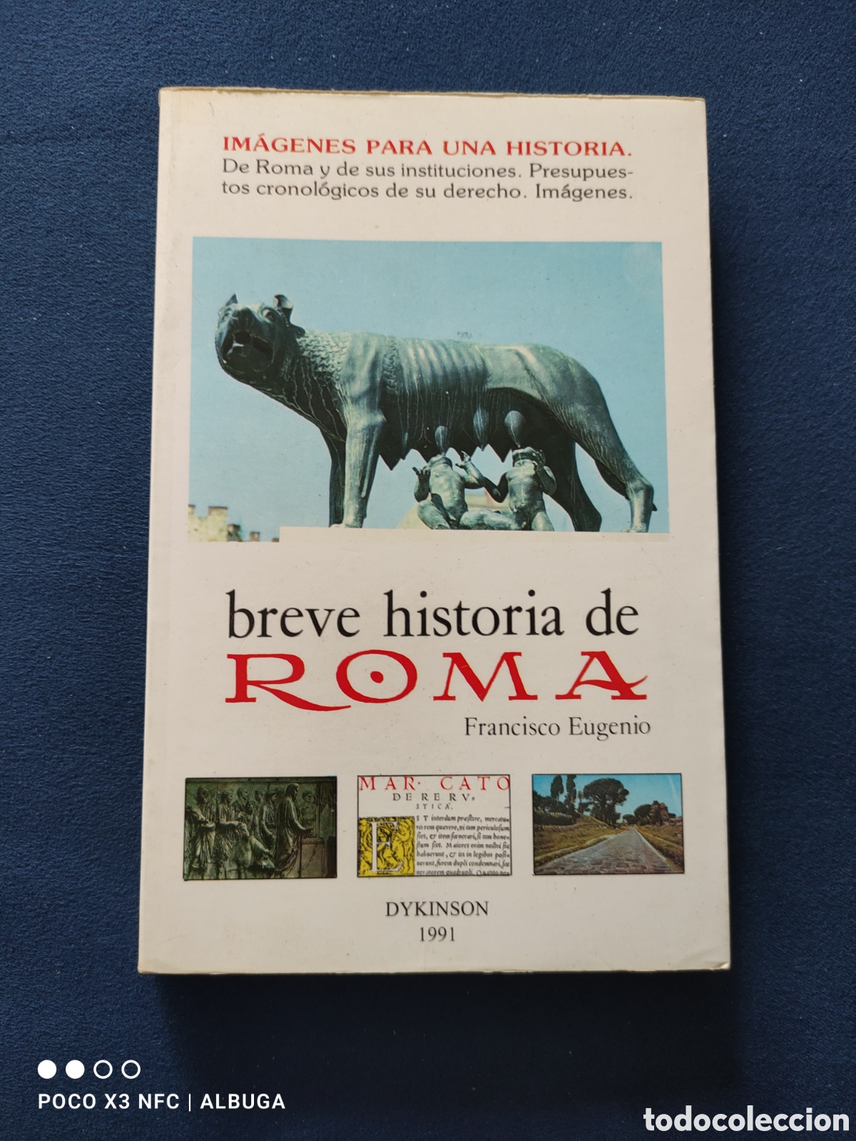 Una Breve Historia De Roma