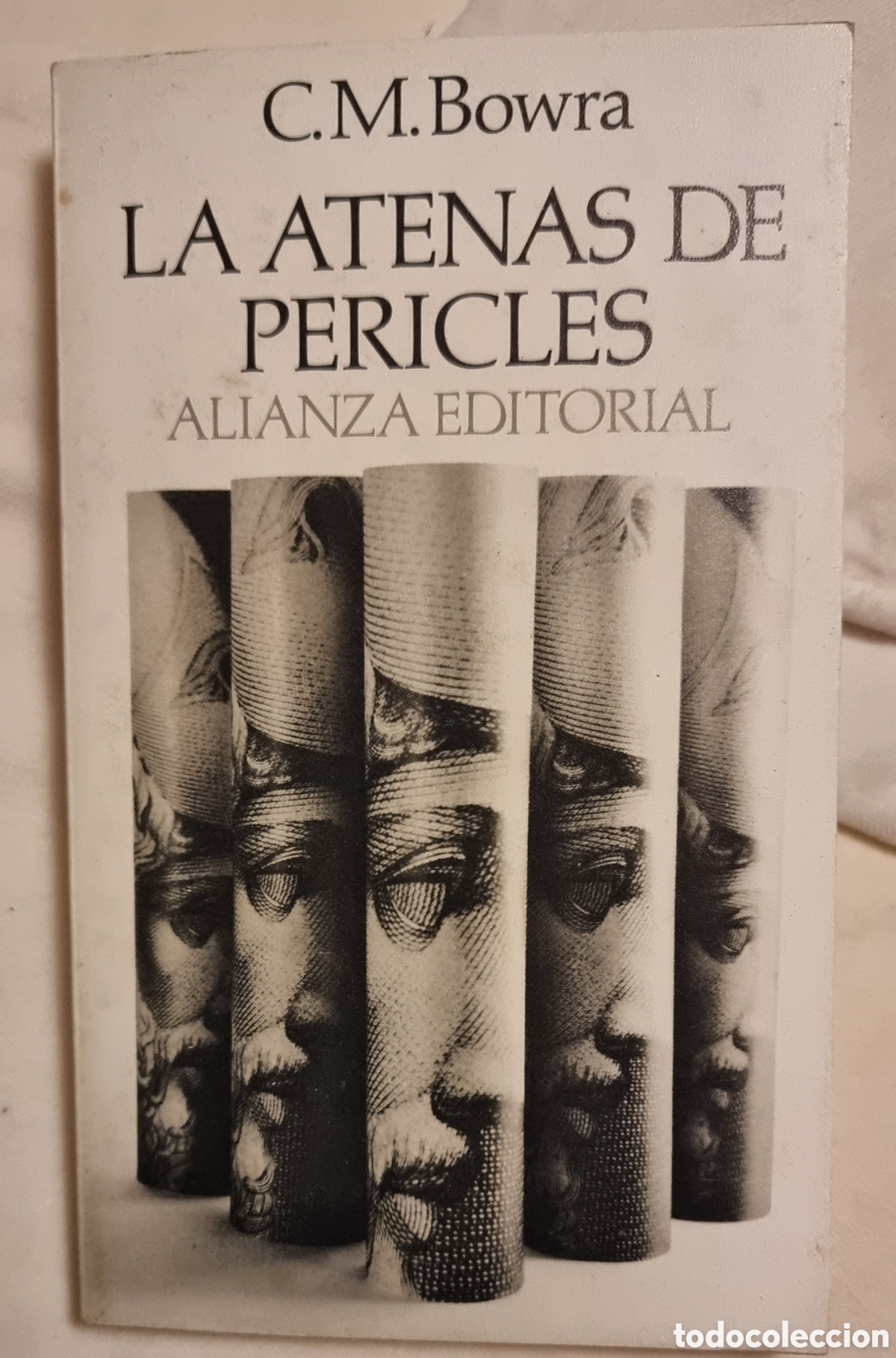 Libros de segunda mano: LA ATENAS DE PERICLES - Foto 1