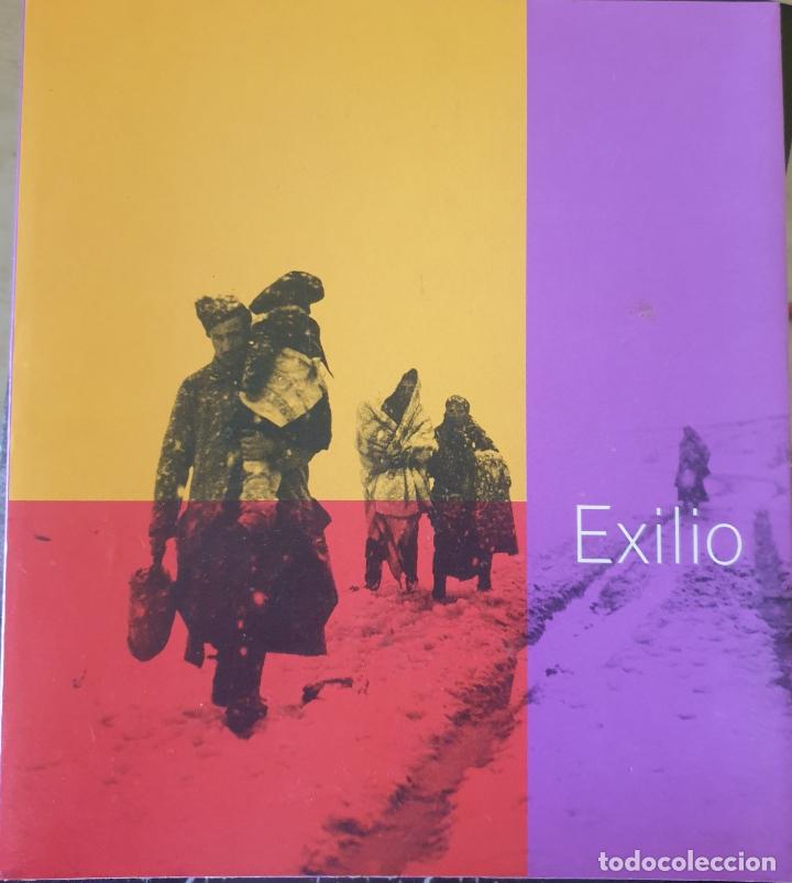 Libros de segunda mano: EXILIO. - - Foto 1