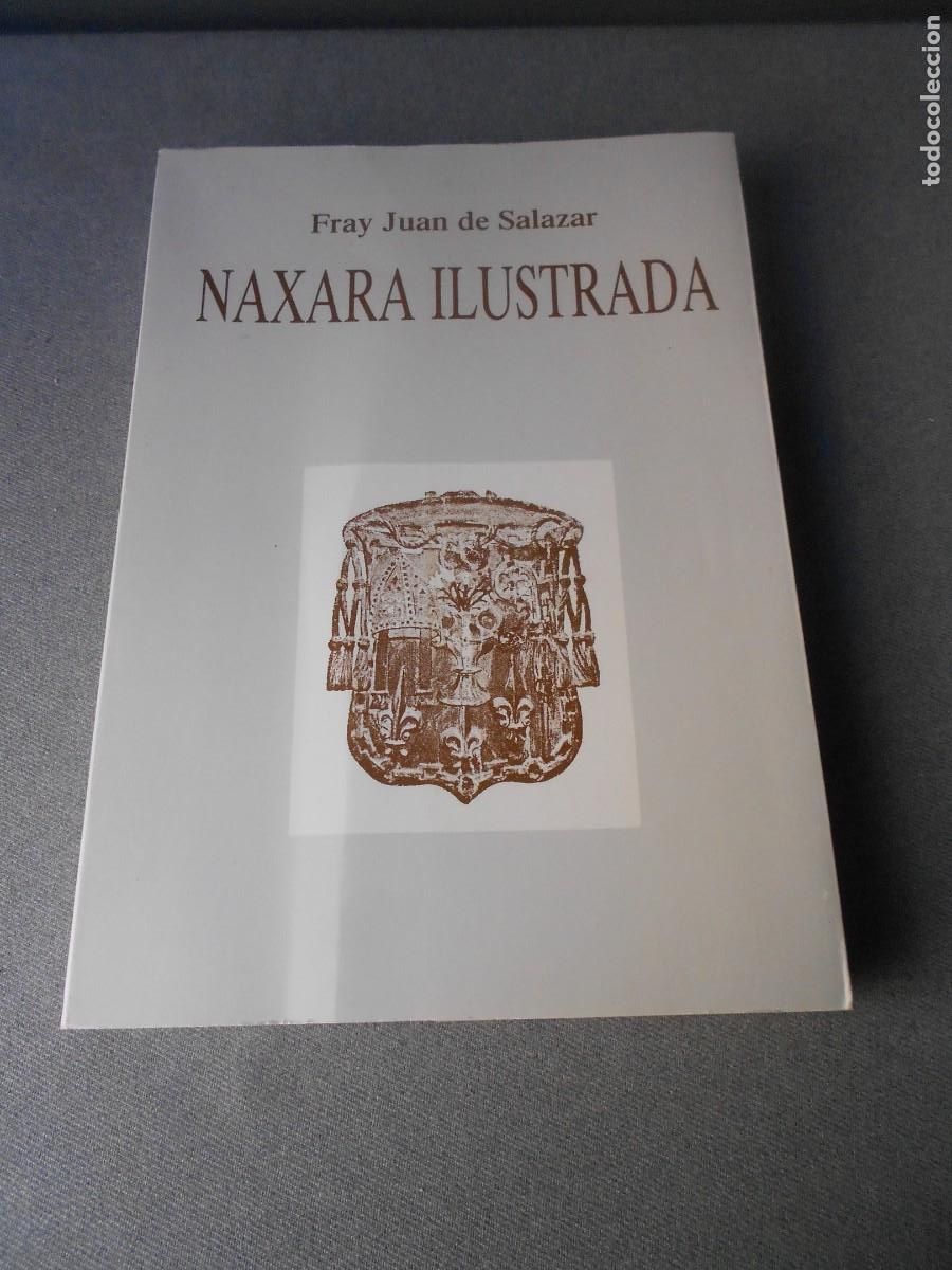 Libros de segunda mano: NAXARA ILUSTRADA - Foto 1
