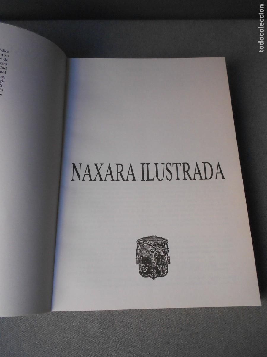 Libros de segunda mano: NAXARA ILUSTRADA - Foto 3