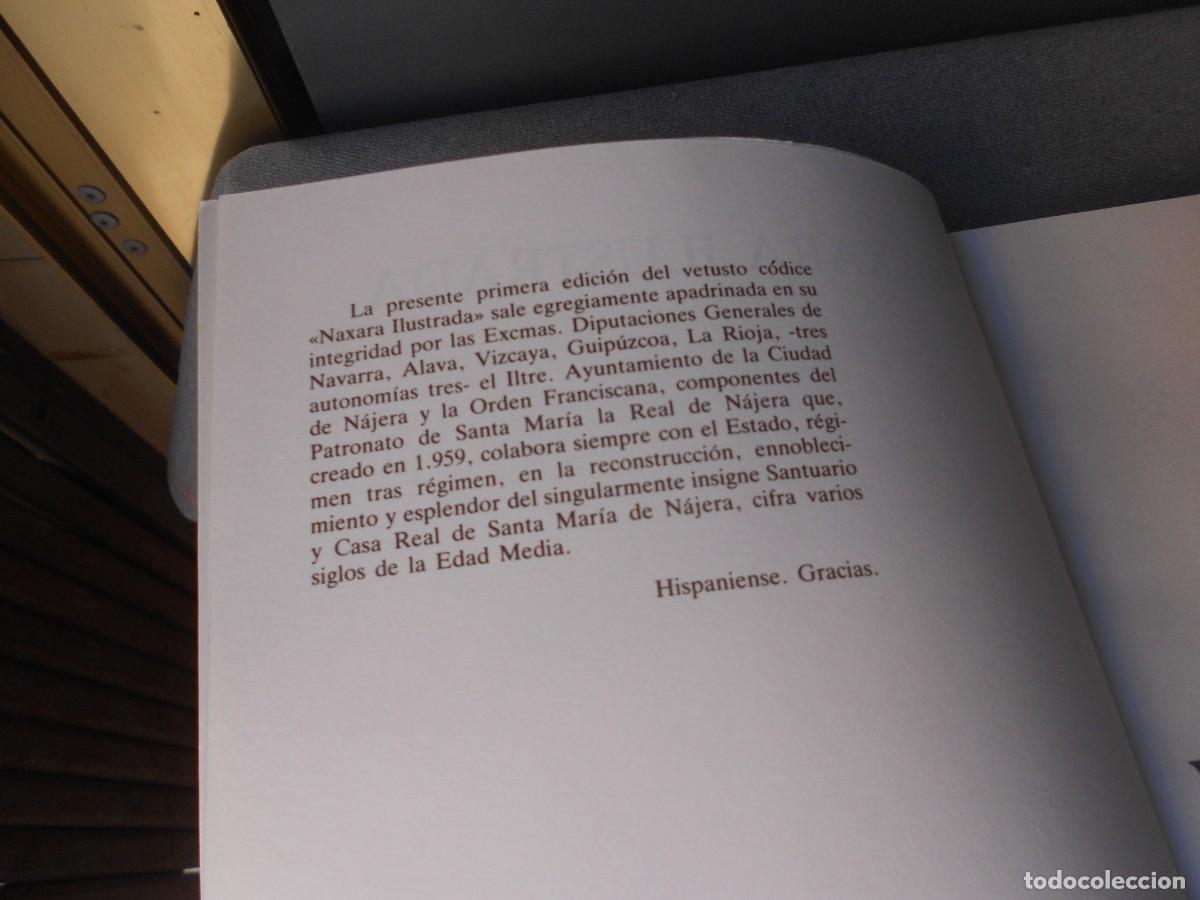Libros de segunda mano: NAXARA ILUSTRADA - Foto 4