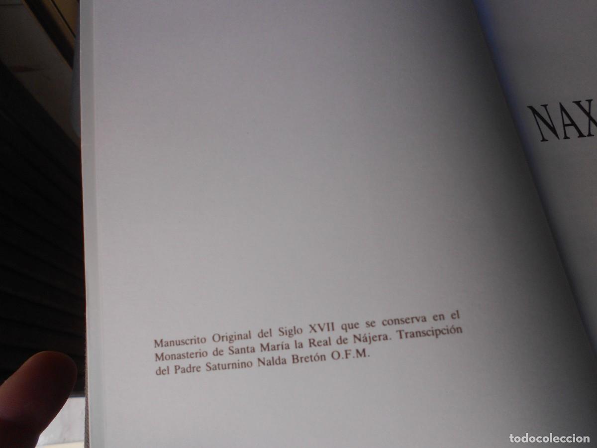 Libros de segunda mano: NAXARA ILUSTRADA - Foto 5