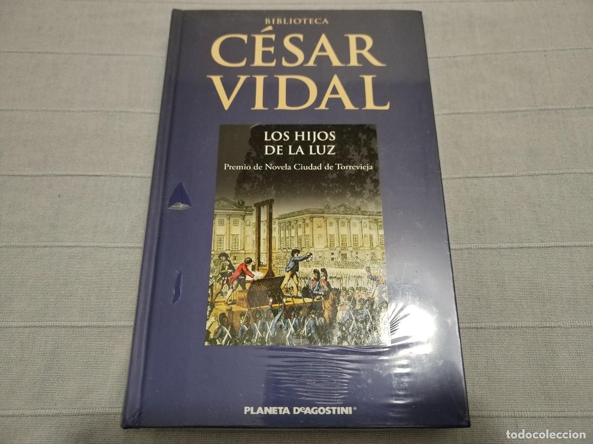 Libros de segunda mano: Los hijos de la luz - C&eacute;sar Vidal - Foto 1