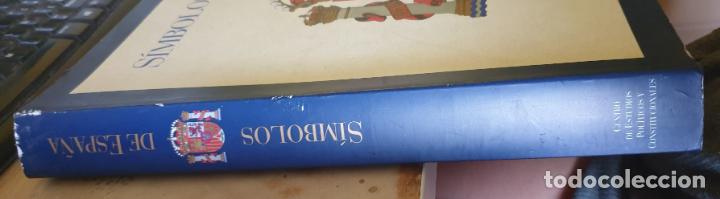 Libros de segunda mano: SIMBOLOS DE ESPA&Ntilde;A. - - Foto 2