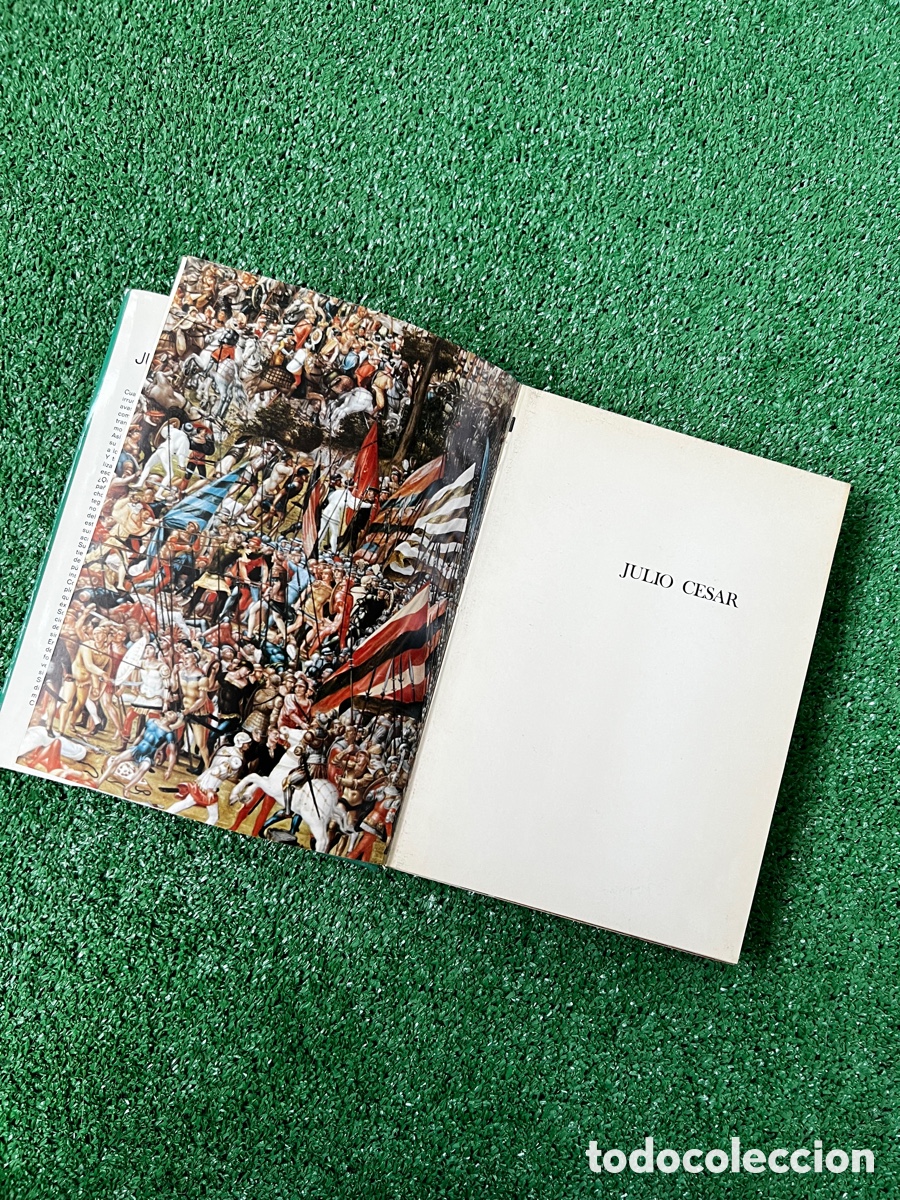 Libros de segunda mano: Julio C&eacute;sar, Michael Grant - Foto 5