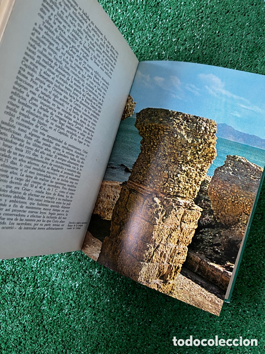 Libros de segunda mano: Julio C&eacute;sar, Michael Grant - Foto 9