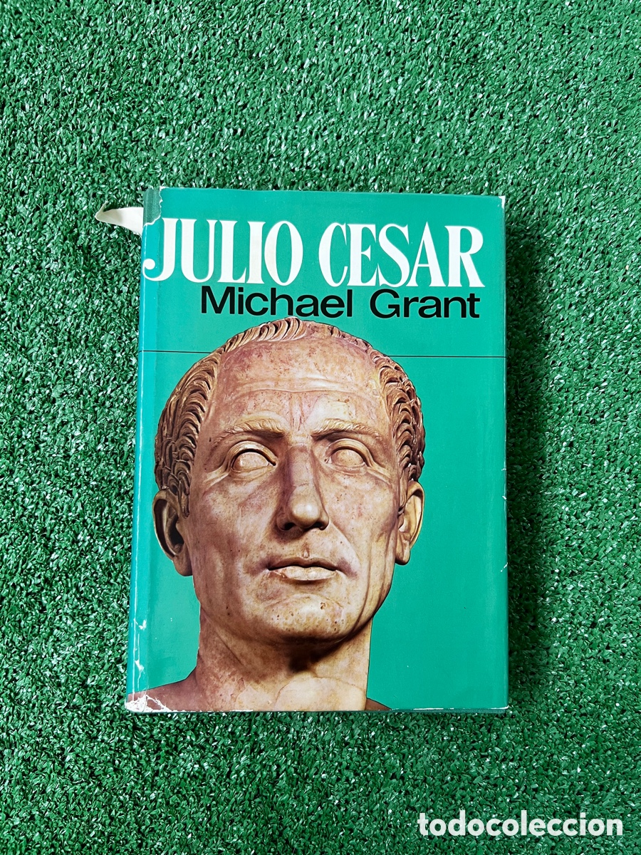 Libros de segunda mano: Julio C&eacute;sar, Michael Grant - Foto 1