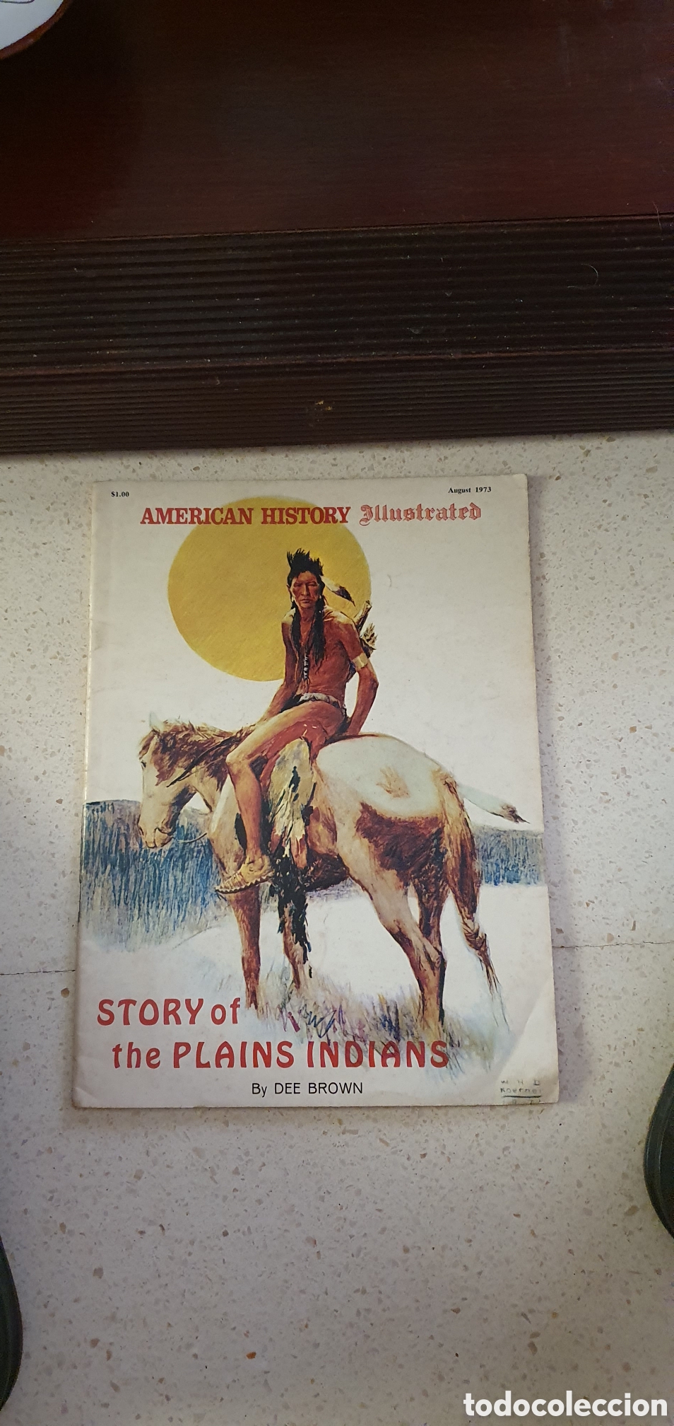 Libri di seconda mano: American historia ilustrated