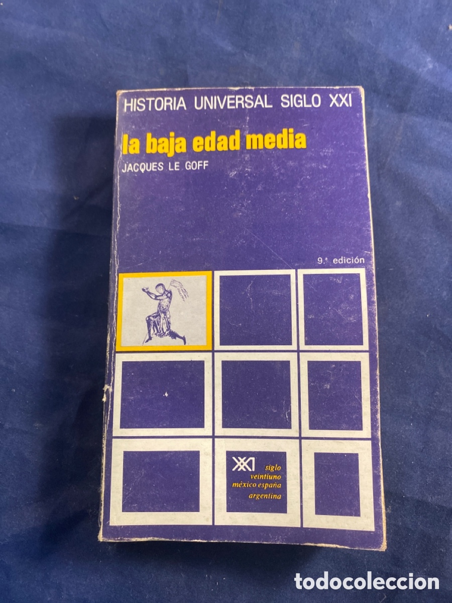 Libros de segunda mano: La baja Edad Media - Foto 1