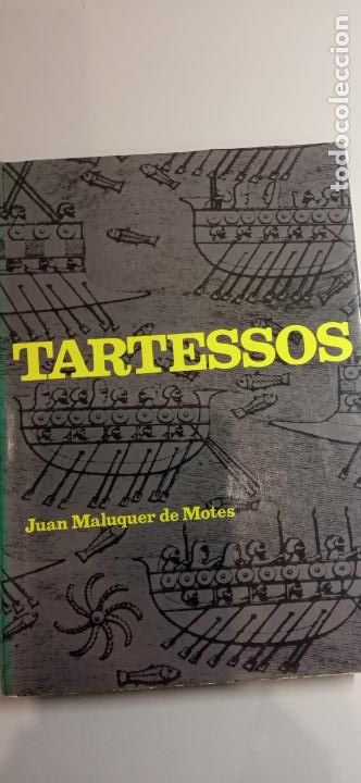 Libros de segunda mano: TARTESSOS - Foto 1