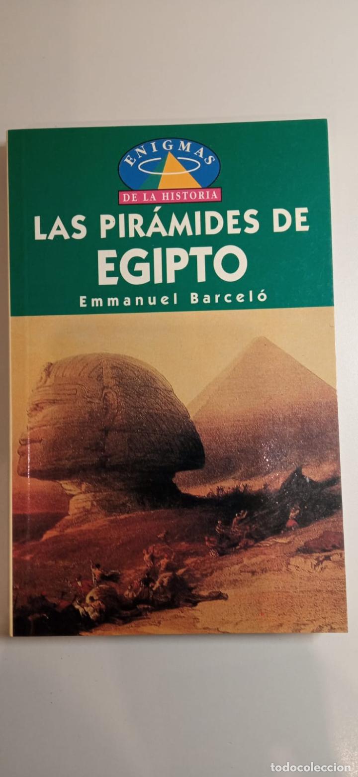 Libros de segunda mano: LAS PIR&Aacute;MIDES DE EGIPTO - Foto 1