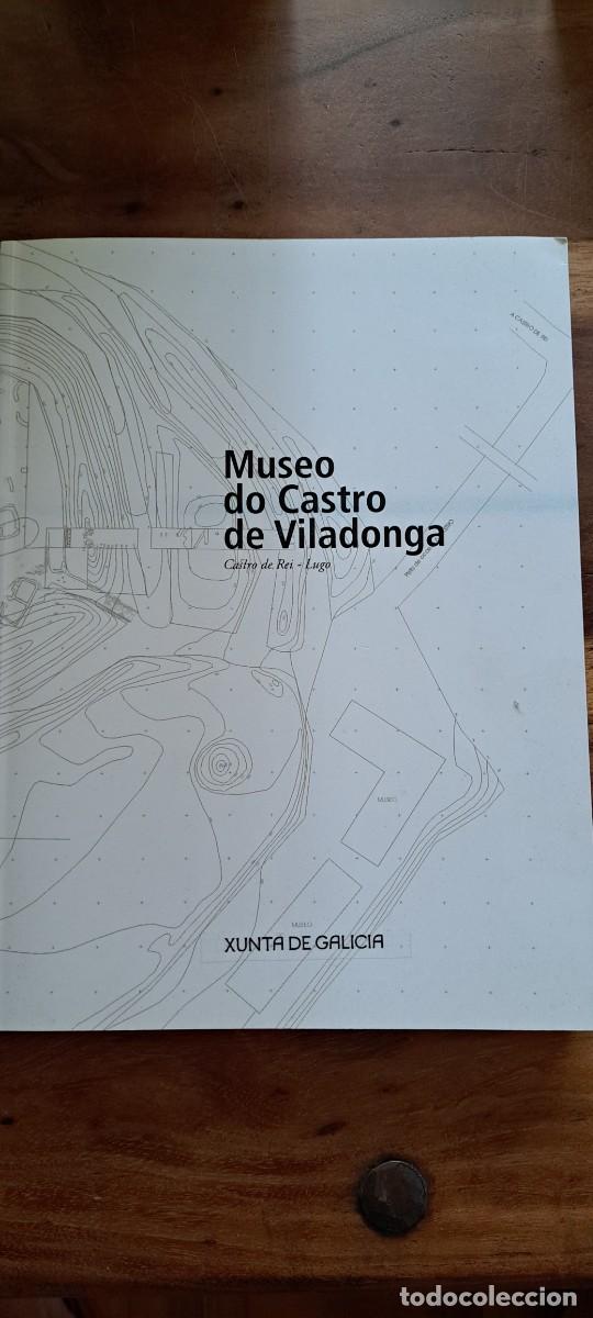 Libros de segunda mano: Museo do Castro de Viladonga. Xunta de Galicia - Foto 1