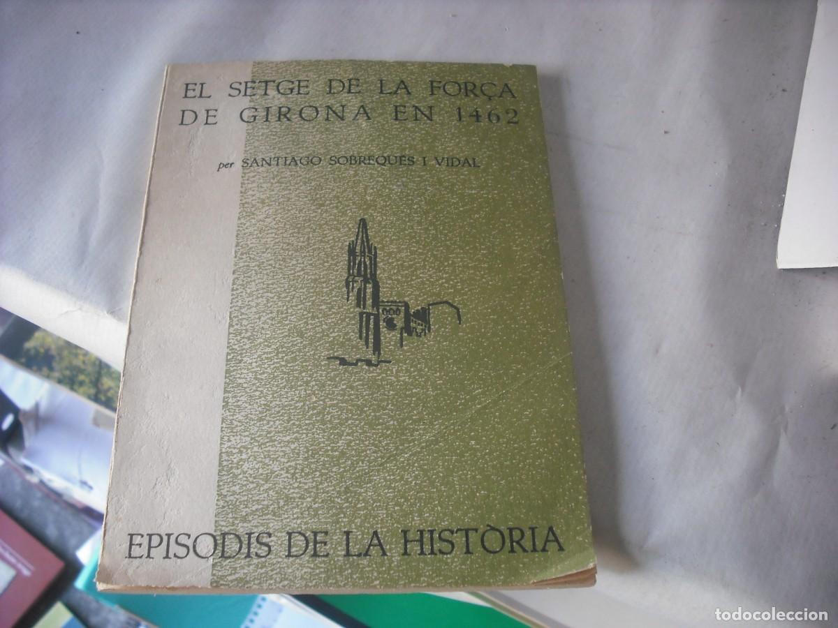 Gebrauchte B&uuml;cher: Elsetge de la For&ccedil;a de Girona en 1462