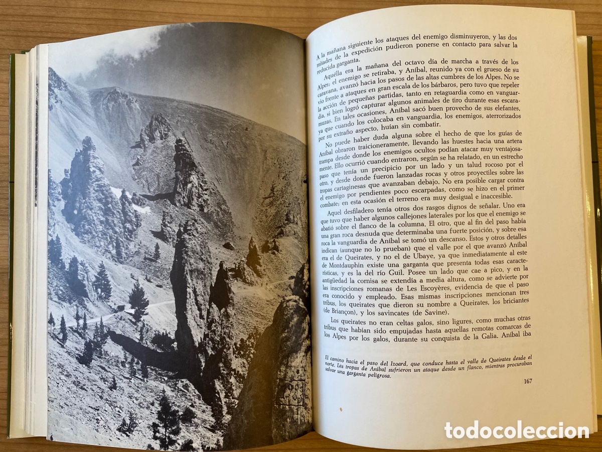 Libros de segunda mano: ANIBAL - Sir Gavin de Beer - Foto 9