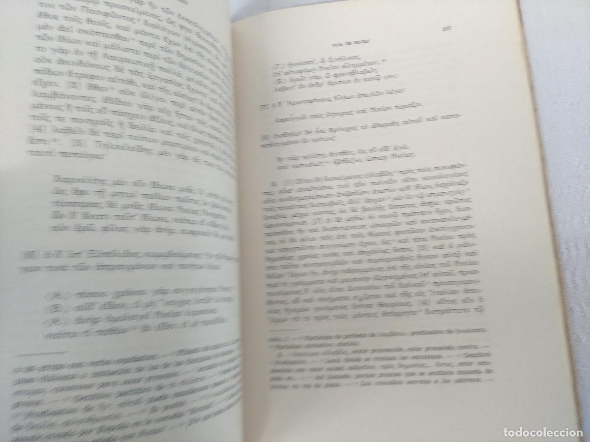 Libros de segunda mano: VIDAS DE PERICLES Y NICIAS/PLUTARCO. - Foto 2
