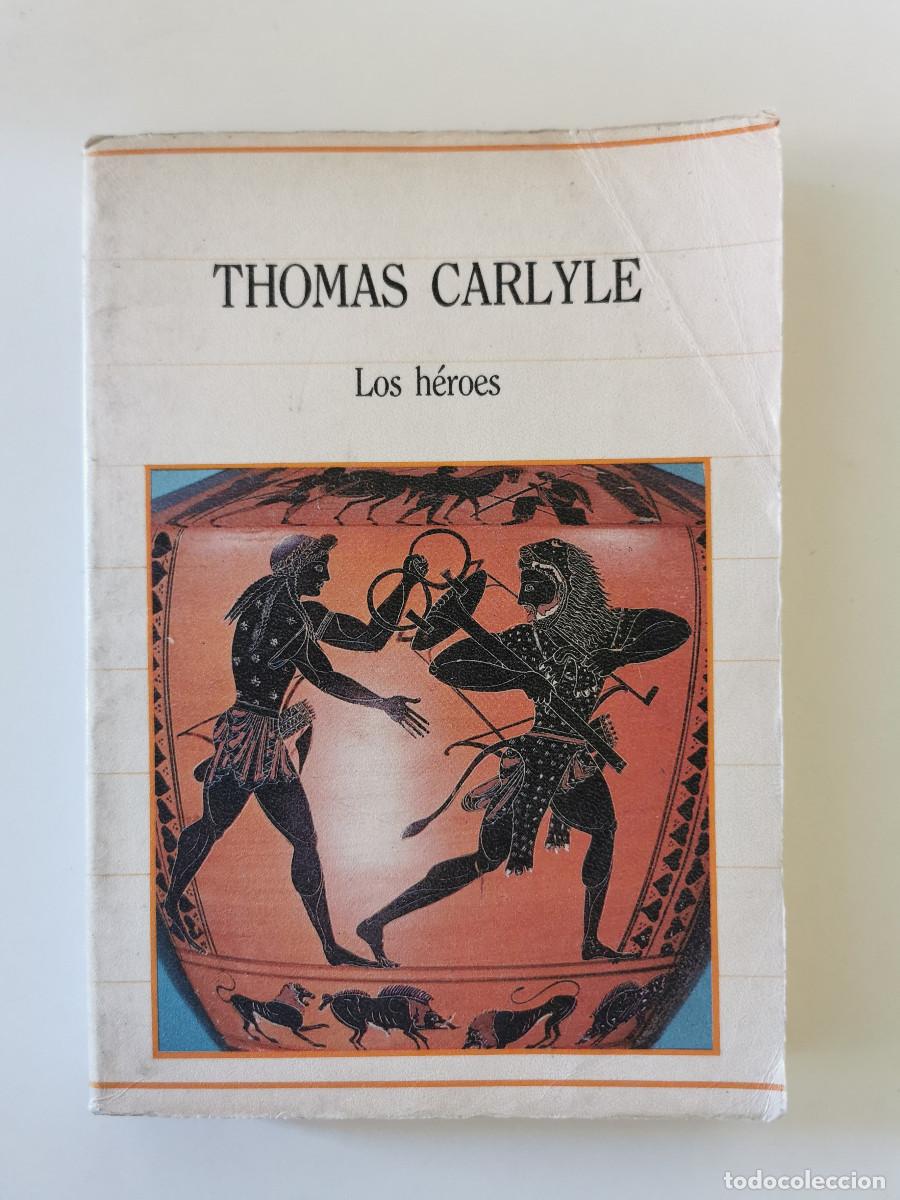 Libros de segunda mano: Los h&eacute;roes. Tomas Carlyle - Foto 1