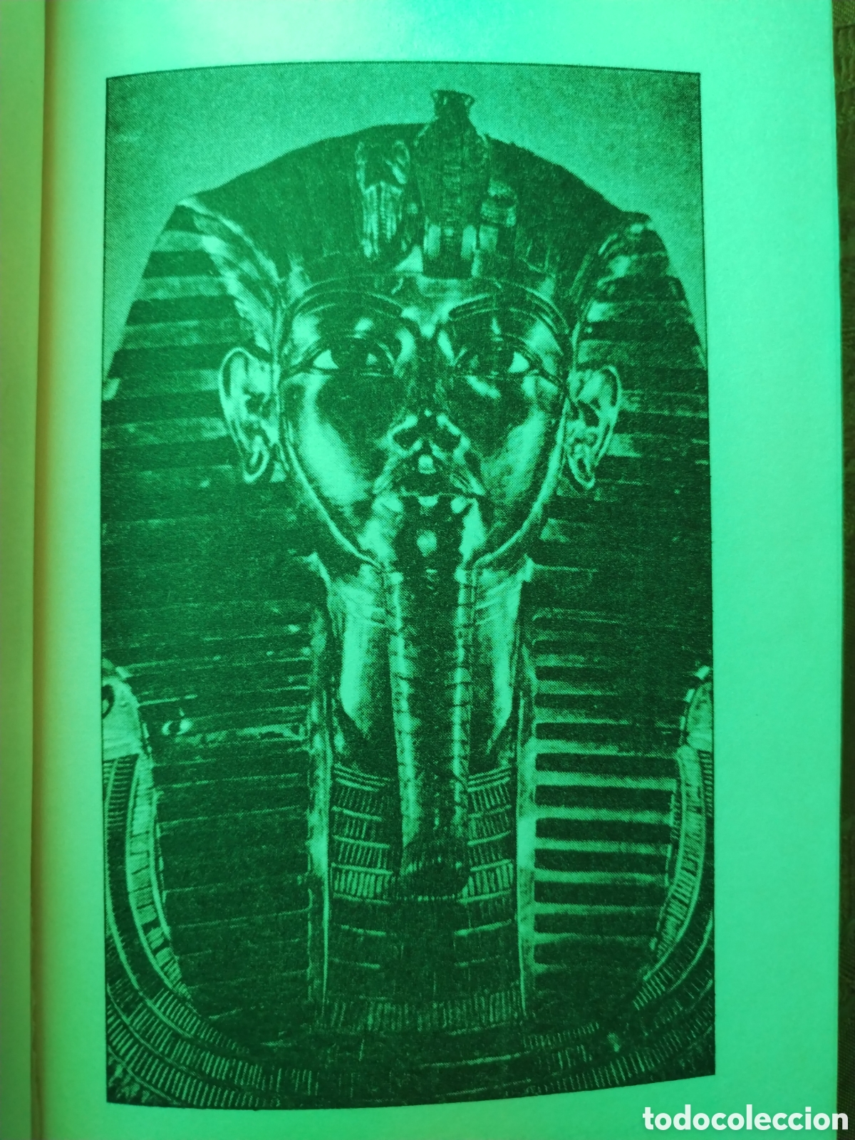Libros de segunda mano: EL TESORO DE TUTANKHAMON - Foto 2